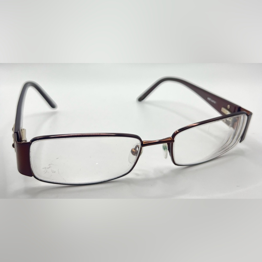 South Hampton SH0006 Bronze Oval Sunglasses Frames Only